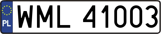 WML41003