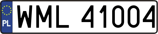 WML41004