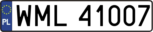 WML41007