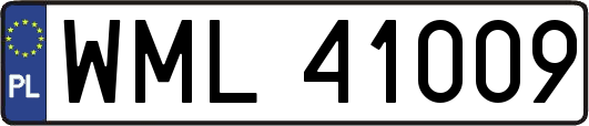 WML41009
