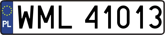 WML41013