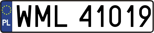 WML41019