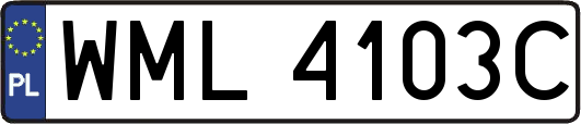 WML4103C