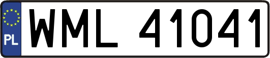 WML41041