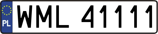 WML41111