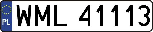 WML41113