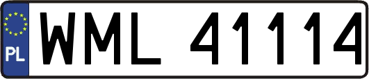 WML41114