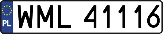 WML41116