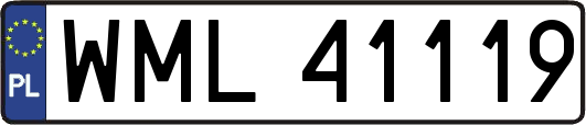 WML41119