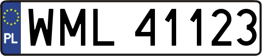 WML41123