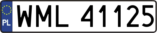 WML41125