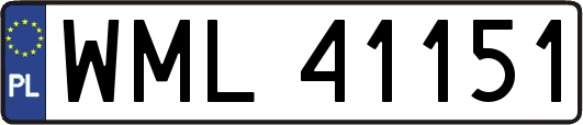 WML41151