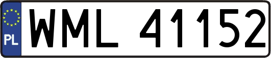 WML41152