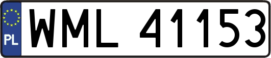 WML41153