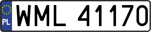 WML41170