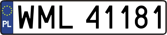 WML41181
