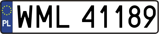 WML41189