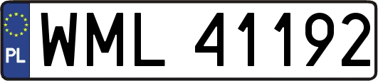 WML41192