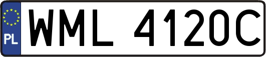 WML4120C