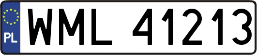 WML41213