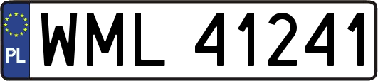 WML41241