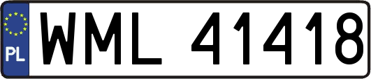 WML41418