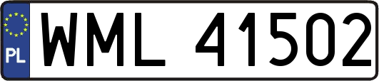 WML41502