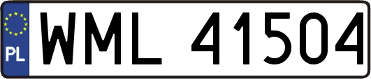 WML41504