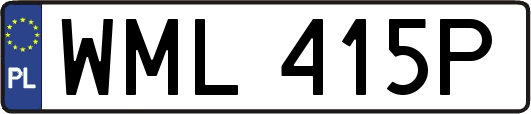 WML415P
