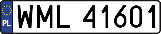 WML41601