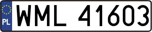 WML41603