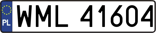 WML41604