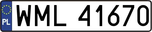 WML41670