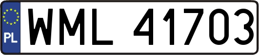 WML41703