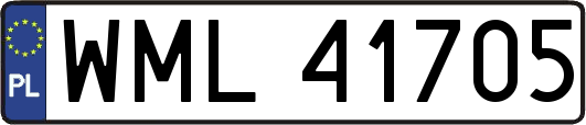 WML41705