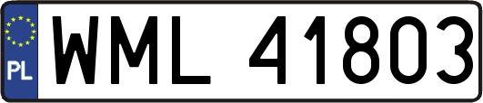 WML41803