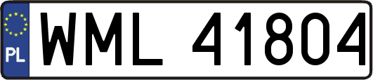 WML41804
