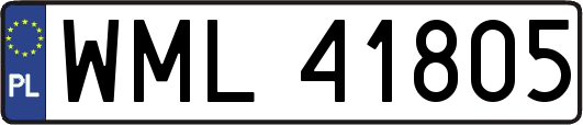WML41805