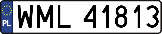 WML41813