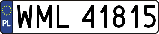 WML41815