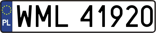 WML41920