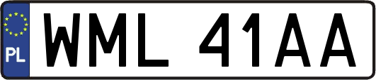 WML41AA