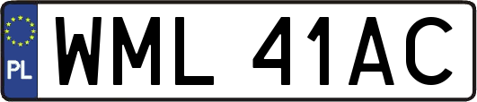 WML41AC