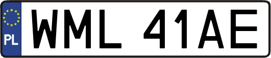 WML41AE