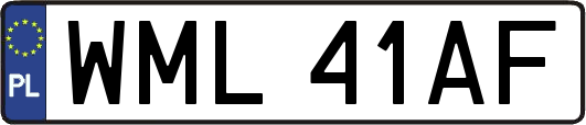 WML41AF