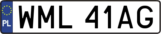 WML41AG