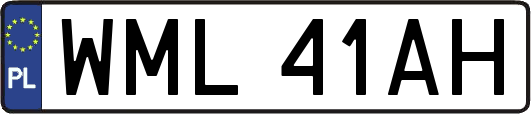 WML41AH