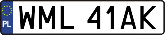 WML41AK