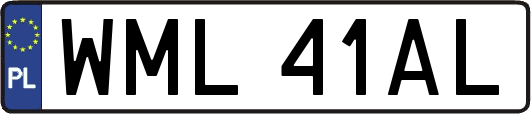WML41AL