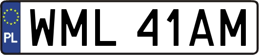 WML41AM